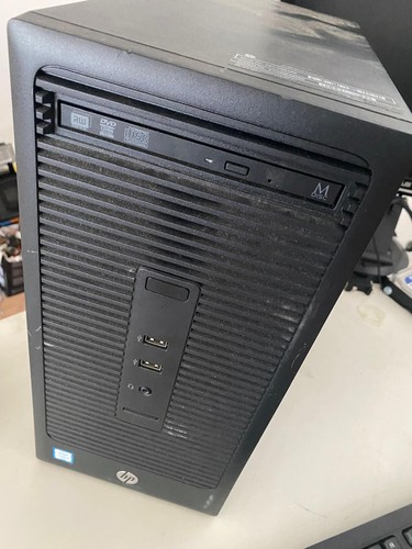 6100 computer prodesk - computer, hp