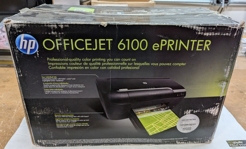 Officejet 6100 eprinter - officejet,