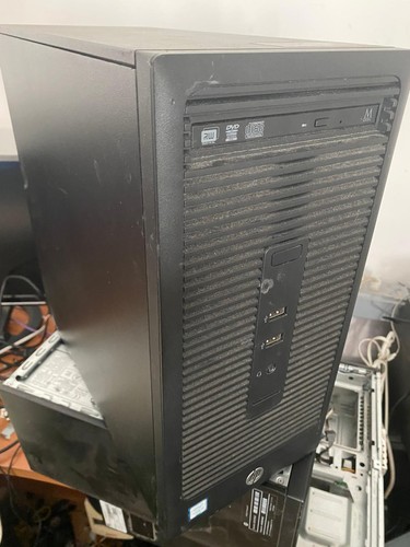 Computer cpu intel - hp, pc