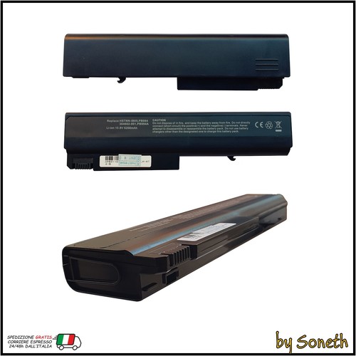 Batteria per compaq 6510b - compaq,