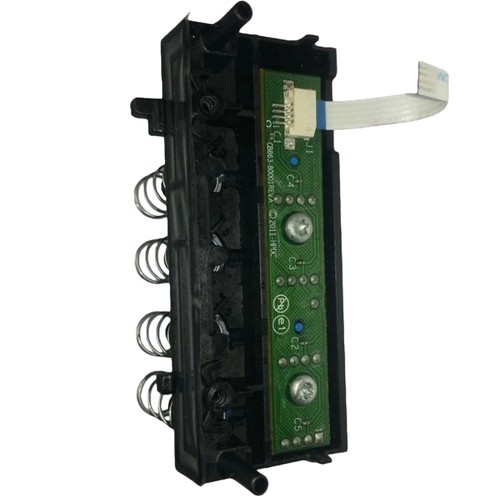 Ink cartridge holder board - holder, rev