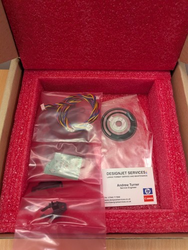 Designjet z6200 6100 drive - hp,