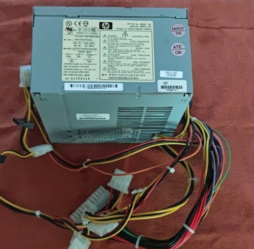 Compaq 366307 001 - hp,