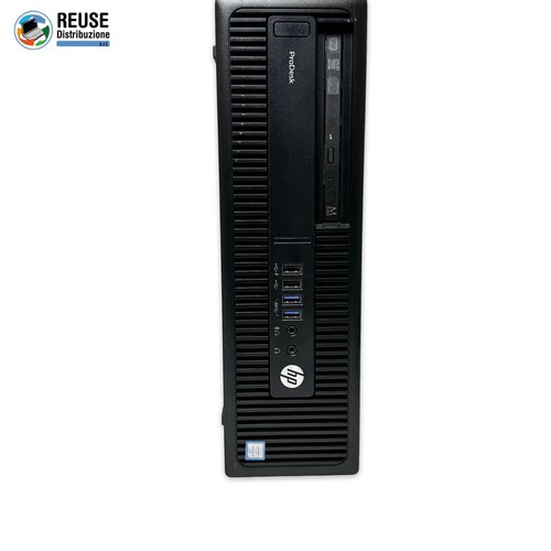 Prodesk 600 sff core - hp, g2