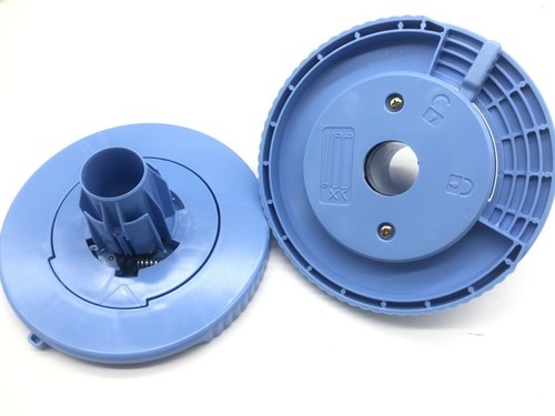 Mozzo mandrino q6651 - 2x, q6651-60274