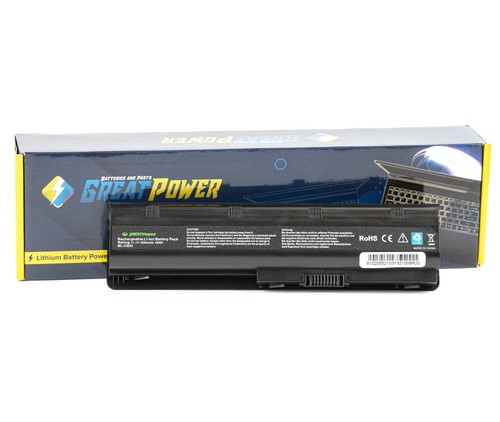 Batteria 5200mah per - batteria, hp