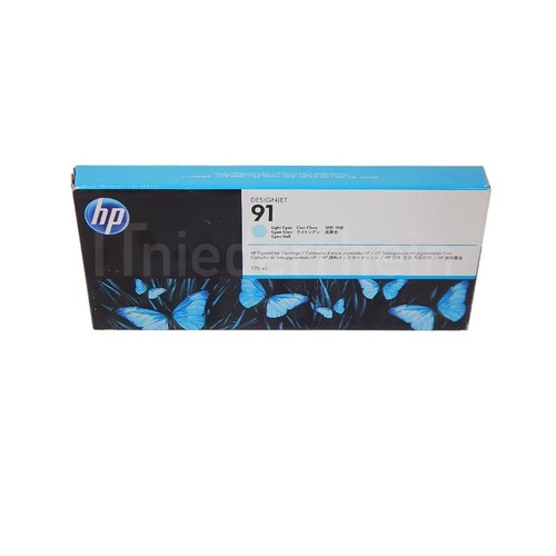 Cartuccia 91 light cyan - n.,