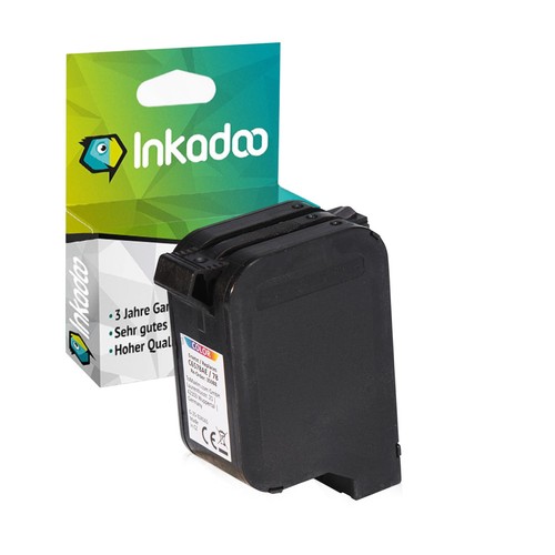 Inchiostro compatibile con - inchiostro, hp
