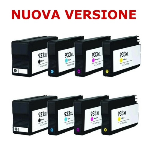 Cartucce compatibili 932 - 8, hp