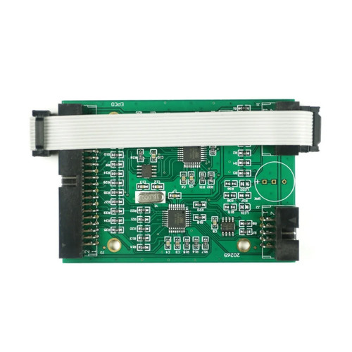 Decoder chip per scheda