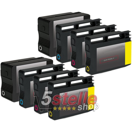 Kit cartucce 932xl 933xl per - 932xl,