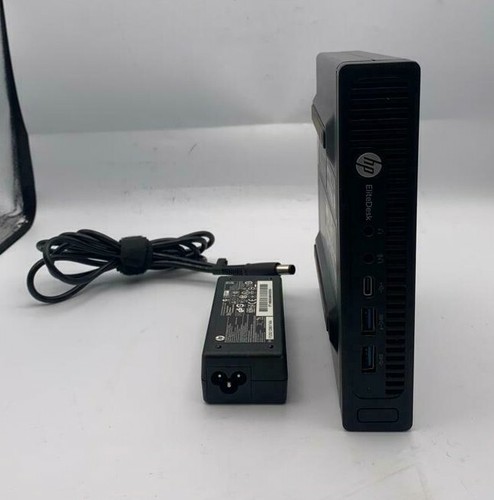 Elitedesk 800 mini pc - hp,