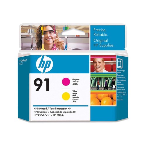Testina stampa 91 - stampa, hp