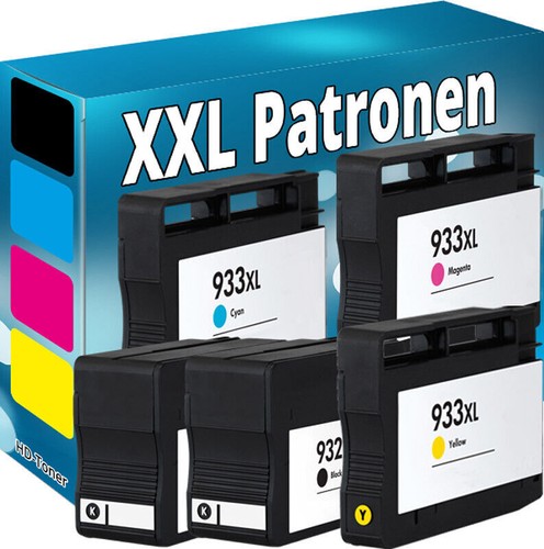 Cartucce stampante per 932 - hp,