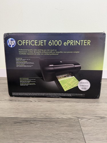 Officejet 6100 standard - hp,