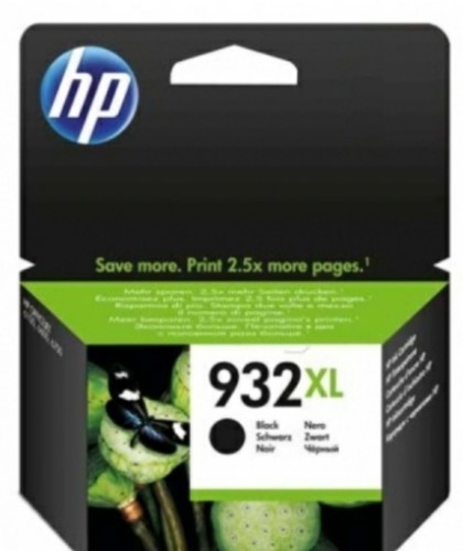 932 nero originale hp - 932,