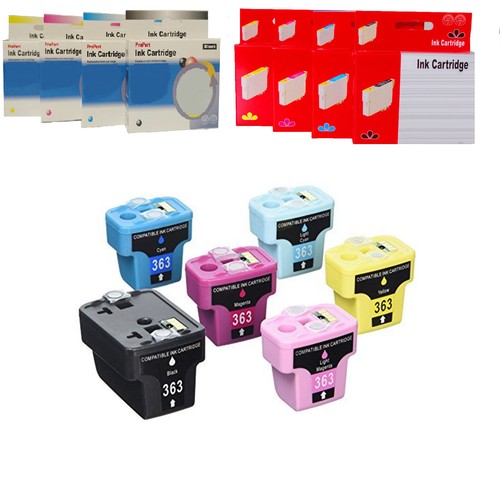 363xl cartuccia compatibile - hp,