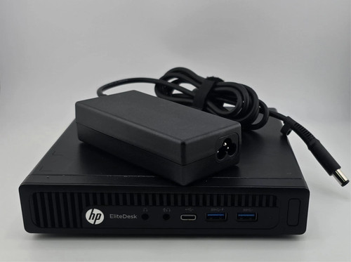 Elitedesk 800 mini quad - g2,
