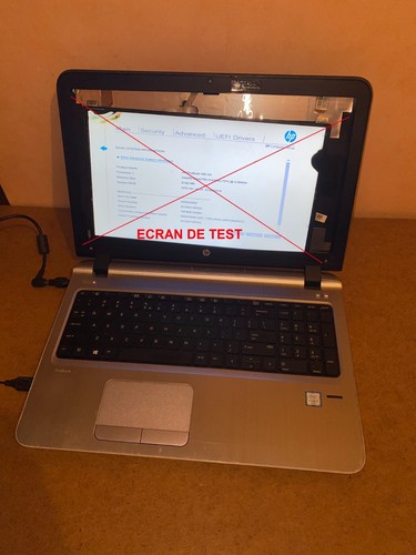 Probook 450 core - pc, hp