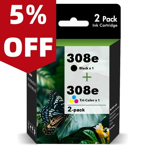 Cartucce 308 per - 308, hp