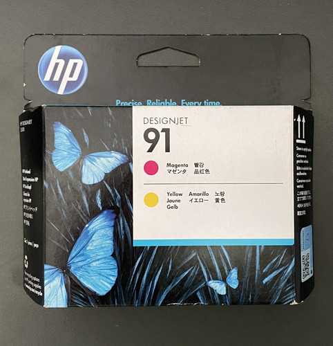 Testina stampa originale hp - testina,