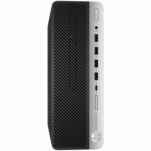 Computer sff desktop - hp, 600