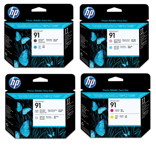 Testina stampa originale hp - stampa,