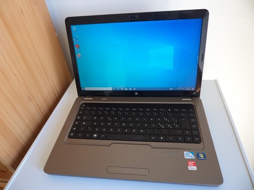 Notebook g62 pentium p6100 - pentium,