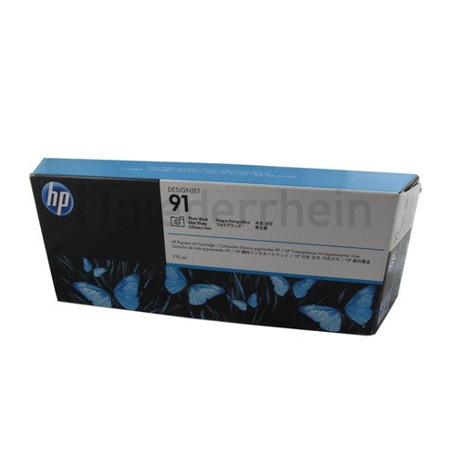 Cartuccia 91 photo - hp,
