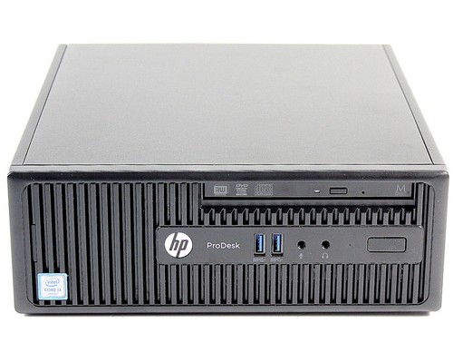 Prodesk 400 sff - hp, g3