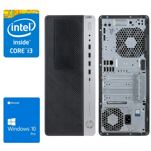 Elitedesk 800 tower - g3,