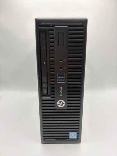 Prodesk 400 sff i3 6100 - prodesk, g3