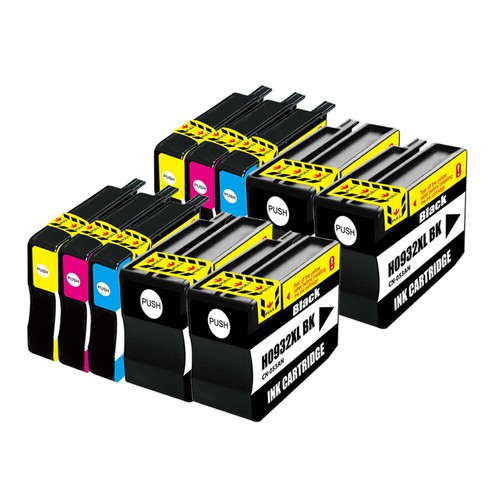 Cartucce inchiostro per hp - cartucce,